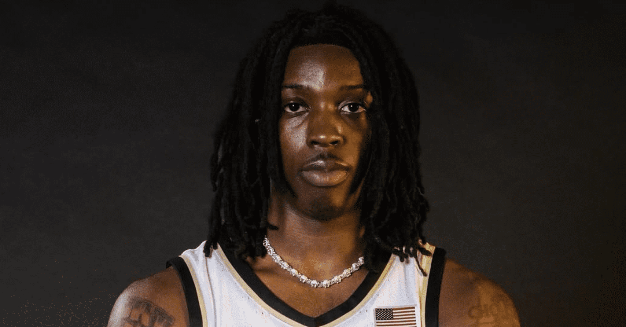 Ty-Laur Johnson, who has played for both Louisville and Wake Forest in the ACC, has committed to and signed with San Diego.
